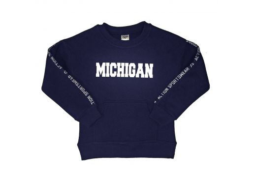 ΜΠΛΟΥΖΑ ΦΟΥΤΕΡ ΛΑΙΜΟΚΟΨΗ - BLACK FRIDAY OFFERS - kidsfashionplanet
