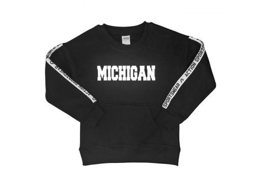 ΜΠΛΟΥΖΑ ΦΟΥΤΕΡ ΛΑΙΜΟΚΟΨΗ - BLACK FRIDAY OFFERS - kidsfashionplanet