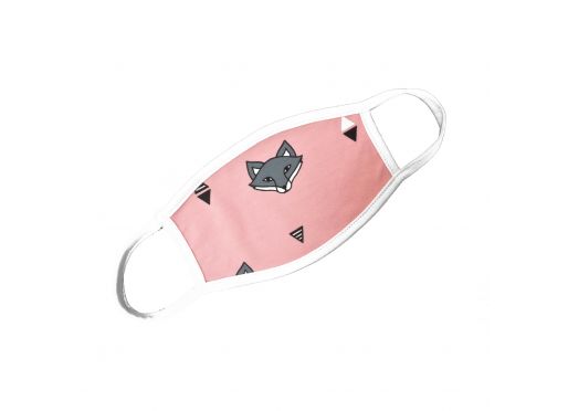 ΠΑΙΔΙΚΗ ΜΑΣΚΑ ΠΡΟΣΤΑΣΙΑΣ - Υφασμάτινες Μάσκες - kidsfashionplanet