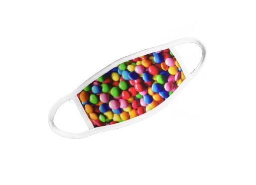 ΠΑΙΔΙΚΗ ΜΑΣΚΑ ΠΡΟΣΤΑΣΙΑΣ - Υφασμάτινες Μάσκες - kidsfashionplanet