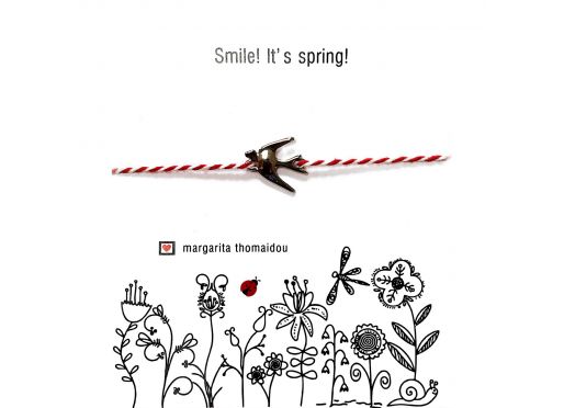 ΧΕΙΡΟΠΟΙΗΤΟ ΜΑΡΤΑΚΙ - Αξεσουάρ - kidsfashionplanet