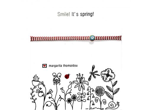 ΧΕΙΡΟΠΟΙΗΤΟ ΜΑΡΤΑΚΙ - Αξεσουάρ - kidsfashionplanet