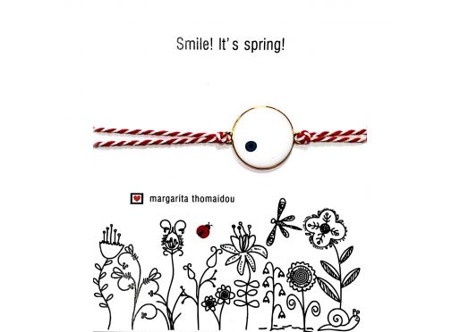 ΧΕΙΡΟΠΟΙΗΤΟ ΜΑΡΤΑΚΙ - Αξεσουάρ - kidsfashionplanet