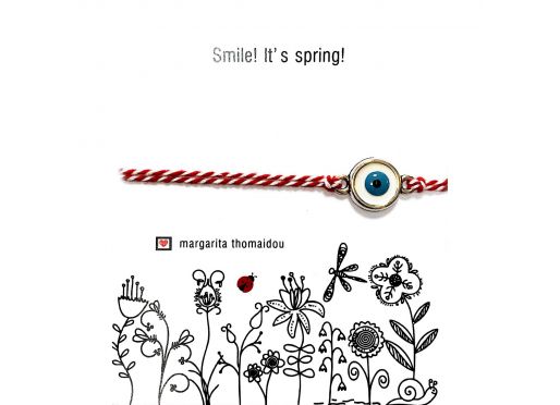 ΧΕΙΡΟΠΟΙΗΤΟ ΜΑΡΤΑΚΙ - Αξεσουάρ - kidsfashionplanet