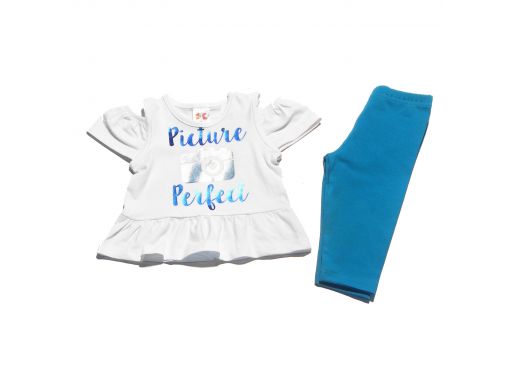 ΣΕΤ ΜΠΛΟΥΖΑ ΚΟΝΤΟ ΜΑΝΙΚΙ ΜΕ ΕΞΩ ΩΜΟΥΣ ΜΕ ΚΑΠΡΙ - Σετ Καλοκαιρινά - kidsfashionplanet