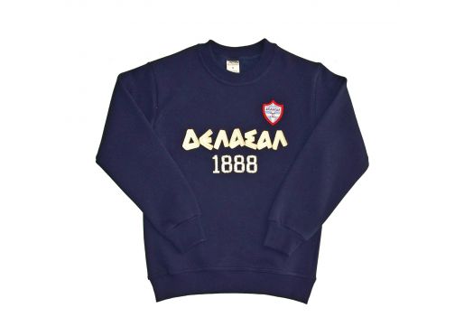 ΜΠΛΟΥΖΑ ΦΟΥΤΕΡ ΚΕΝΤΗΜΑ DELASALLE - Delasalle - kidsfashionplanet