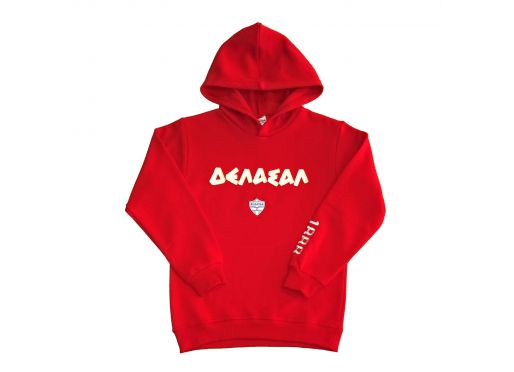 ΜΠΛΟΥΖΑ ΦΟΥΤΕΡ ΚΟΥΚΟΥΛΑ DELASSALLE - Delasalle - kidsfashionplanet