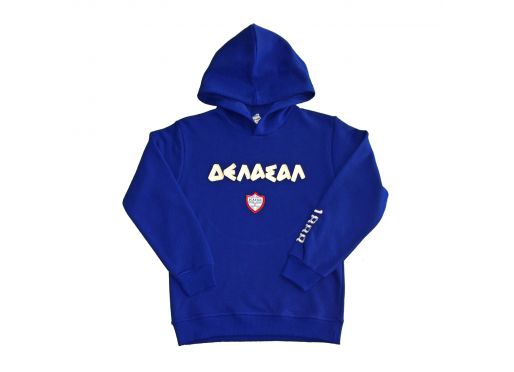 ΜΠΛΟΥΖΑ ΦΟΥΤΕΡ ΚΟΥΚΟΥΛΑ DELASSALLE - Delasalle - kidsfashionplanet