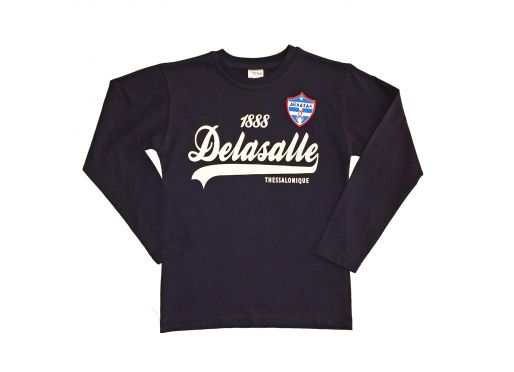 ΜΠΛΟΥΖΑ ΕΠΟΧΙΑΚΗ Μ.Μ. DELASALLE - Delasalle - kidsfashionplanet