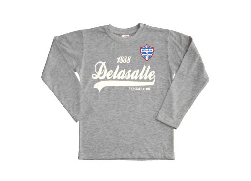 ΜΠΛΟΥΖΑ ΕΠΟΧΙΑΚΗ Μ.Μ. DELASALLE - Delasalle - kidsfashionplanet