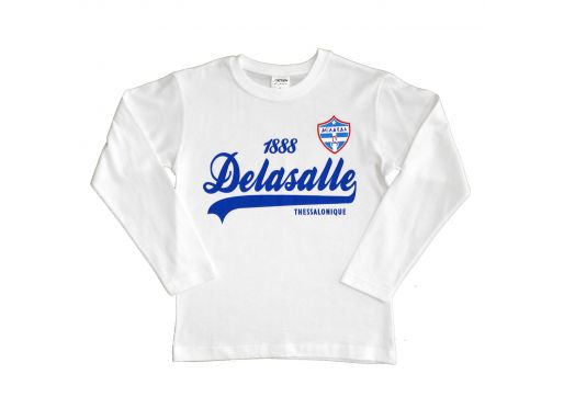ΜΠΛΟΥΖΑ ΕΠΟΧΙΑΚΗ Μ.Μ. DELASALLE - Delasalle - kidsfashionplanet