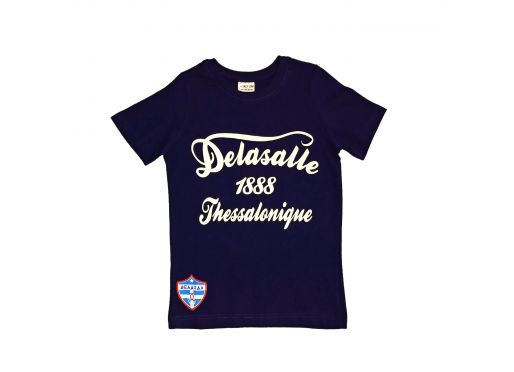 ΜΠΛΟΥΖΑ Κ.Μ. DELASALLE - Delasalle - kidsfashionplanet