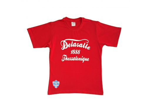 ΜΠΛΟΥΖΑ Κ.Μ. DELASALLE - Delasalle - kidsfashionplanet