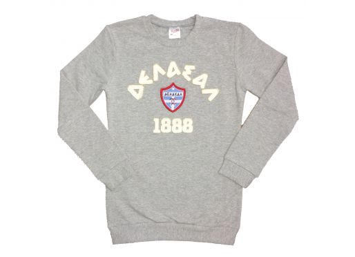 ΜΠΛΟΥΖΟΦΟΡΕΜΑ ΚΕΝΤΗΜΑ DELASALLE - Delasalle - kidsfashionplanet