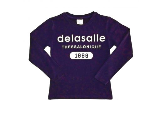 ΜΠΛΟΥΖΑ ΕΠΟΧΙΑΚΗ Μ.Μ. DELASALLE - Delasalle - kidsfashionplanet