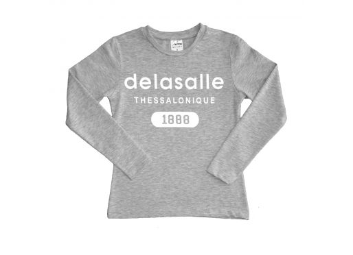 ΜΠΛΟΥΖΑ ΕΠΟΧΙΑΚΗ Μ.Μ. DELASALLE - Delasalle - kidsfashionplanet