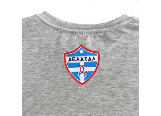 ΜΠΛΟΥΖΑ ΕΠΟΧΙΑΚΗ Μ.Μ. DELASALLE - Delasalle - kidsfashionplanet