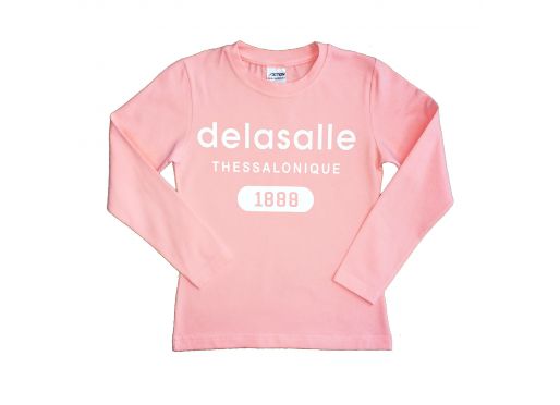 ΜΠΛΟΥΖΑ ΕΠΟΧΙΑΚΗ Μ.Μ. DELASALLE - Delasalle - kidsfashionplanet