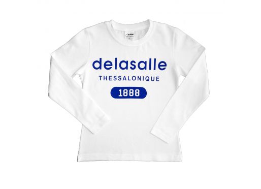 ΜΠΛΟΥΖΑ ΕΠΟΧΙΑΚΗ Μ.Μ. DELASALLE - Delasalle - kidsfashionplanet