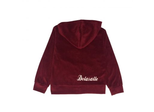 ΖΑΚΕΤΑ ΒΕΛΟΥΤΕ ΚΟΥΚΟΥΛΑ DELASALLE - Delasalle - kidsfashionplanet