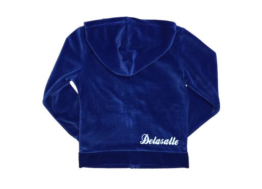 ΖΑΚΕΤΑ ΒΕΛΟΥΤΕ ΚΟΥΚΟΥΛΑ DELASALLE - Delasalle - kidsfashionplanet