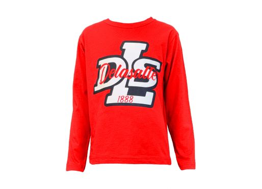 T-SHIRT ΜΑΚΡΥ ΜΑΝΙΚΙ DELA 2406 - Delasalle - kidsfashionplanet