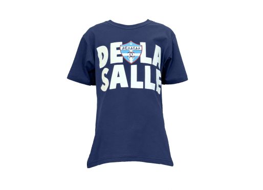 ΜΠΛΟΥΖΑ ΚΟΝΤΟ ΜΑΝΙΚΙ - Delasalle - kidsfashionplanet