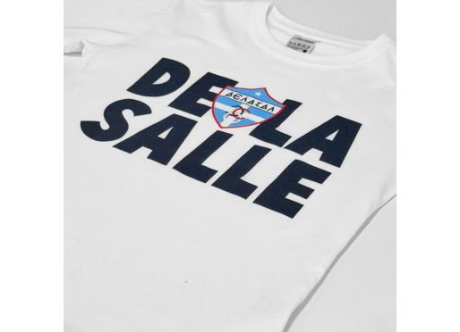 ΜΠΛΟΥΖΑ ΚΟΝΤΟ ΜΑΝΙΚΙ - Delasalle - kidsfashionplanet