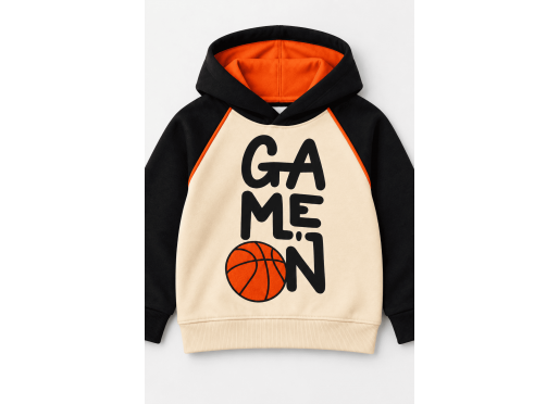 ΣΕΤ ΦΟΡΜΑ ΦΟΥΤΕΡ ΜΕ ΚΟΥΚΟΥΛΑ - από 1 έως 6 ετών - kidsfashionplanet