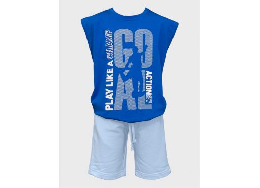 ΣΕΤ ΑΜΑΝΙΚΟ ΜΕ ΒΕΡΜΟΥΔΑ - ΚΑΛΟΚΑΙΡΙ 2025 - kidsfashionplanet