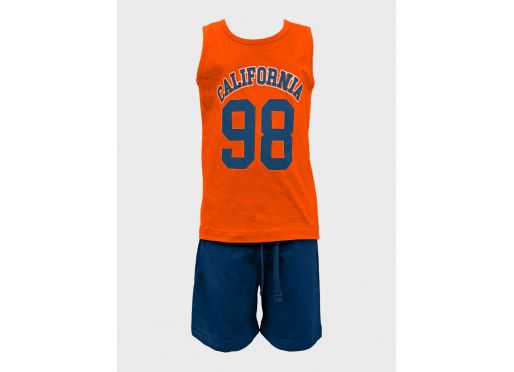 ΣΕΤ ΑΜΑΝΙΚΟ ΜΕ ΒΕΡΜΟΥΔΑ - ΚΑΛΟΚΑΙΡΙ 2025 - kidsfashionplanet
