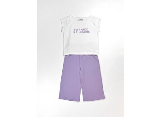 ΣΕΤ ΜΠΛΟΥΖΑ Κ.Μ. ΜΕ ΠΑΝΤΕΛΟΝΑ - ΚΑΛΟΚΑΙΡΙ 2025 - kidsfashionplanet