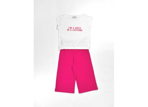 ΣΕΤ ΜΠΛΟΥΖΑ Κ.Μ. ΜΕ ΠΑΝΤΕΛΟΝΑ - ΚΑΛΟΚΑΙΡΙ 2025 - kidsfashionplanet