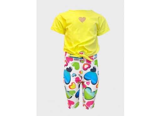 ΣΕΤ ΜΠΛΟΥΖΑ ΚΟΝΤΟ ΜΑΝΙΚΙ ΜΕ ΔΕΣΙΜΟ ΜΕ ΠΟΔΗΛΑΤΟΥ - ΚΑΛΟΚΑΙΡΙ 2025 - kidsfashionplanet