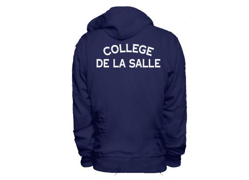 ΖΑΚΕΤΑ ΦΟΥΤΕΡ ΜΕ ΚΟΥΚΟΥΛΑ - Delasalle - kidsfashionplanet