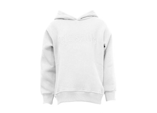 ΜΠΛΟΥΖΑ ΦΟΥΤΕΡ ΜΕ ΚΟΥΚΟΥΛΑ ΜΕ ΑΝΑΓΛΥΦΟ - Delasalle - kidsfashionplanet