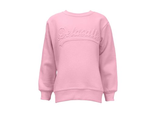 ΜΠΛΟΥΖΑ ΦΟΥΤΕΡ ΛΑΙΜΟΚΟΨΗ ΜΕ ΑΝΑΓΛΥΦΟ - Delasalle - kidsfashionplanet