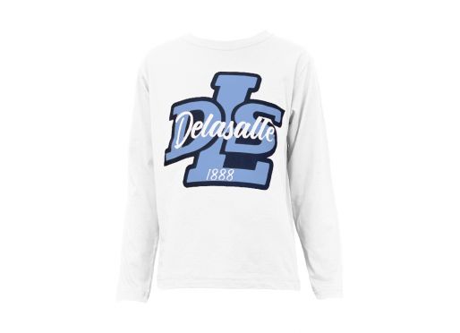 T-SHIRT ΜΑΚΡΥ ΜΑΝΙΚΙ - Delasalle - kidsfashionplanet