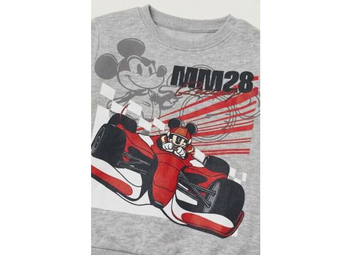ΣΕΤ ΦΟΡΜΑ ΦΟΥΤΕΡ ΛΑΙΜΟΚΟΨΗ MICKEY - Σετ Χειμερινά & Εποχιακά - kidsfashionplanet